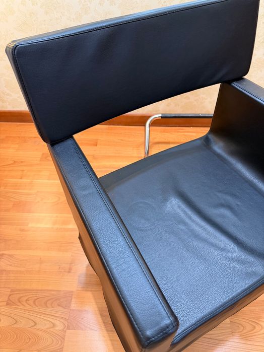 Перукарське крісло