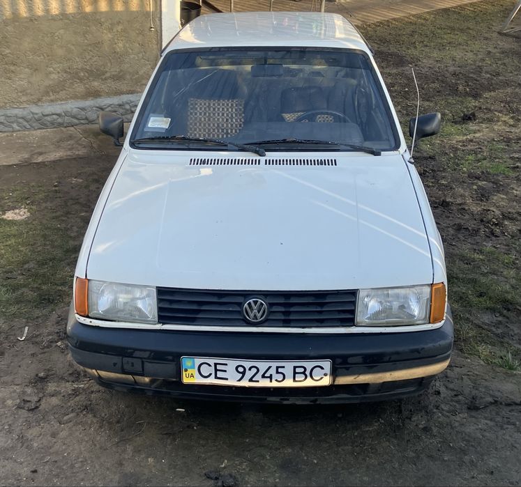 Volkswagen Polo 1991