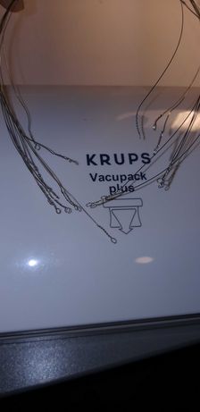 KRUPS F379 e F380 VACUPACK Plus - 3 resistências para substituição 5€
