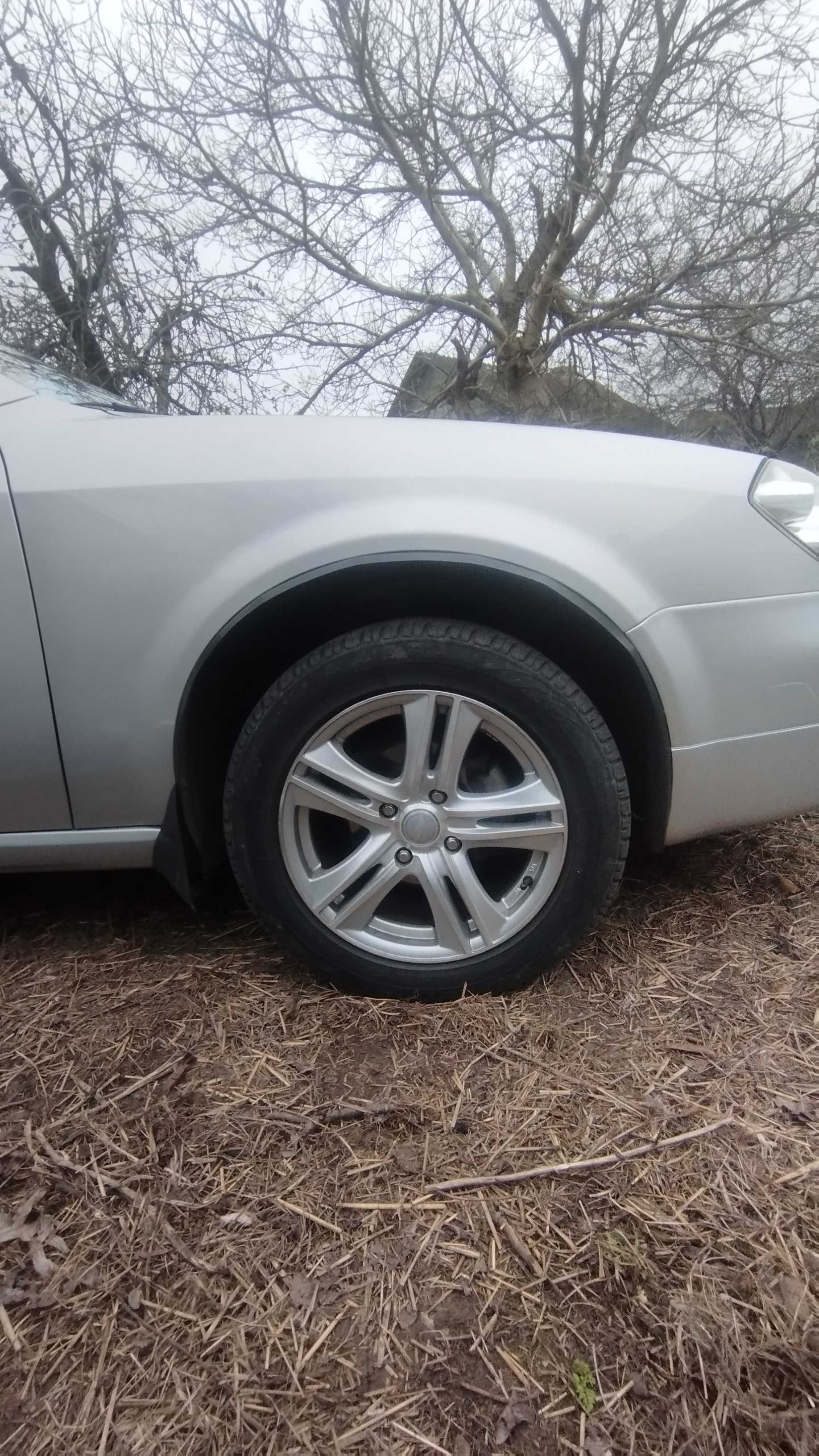 Диски 4*114.3 R16