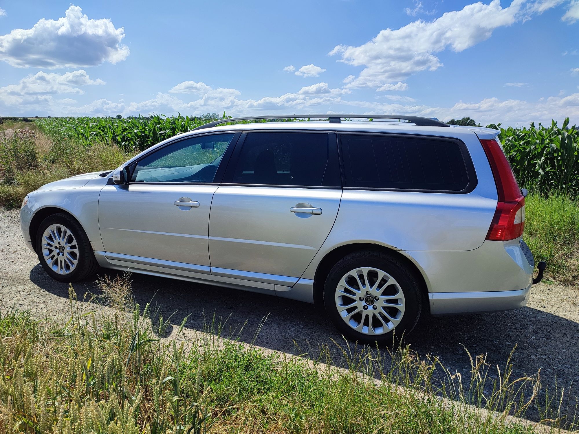 V70 Anglik sprawny 2.4 d5