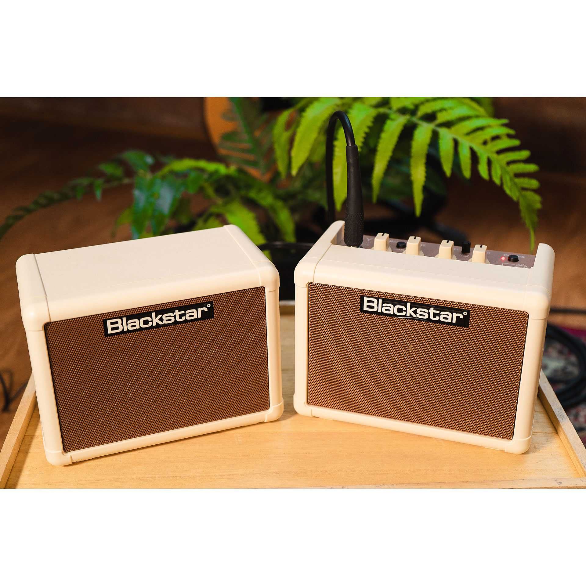 Mini Combo akustyczne BLACKSTAR FLY 3 Pack stereo