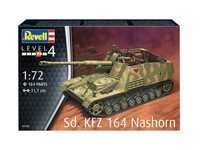 Model do sklejania POJAZD 1/72 Revell 03358 czołg SD.KFZ. 164 NASHORN