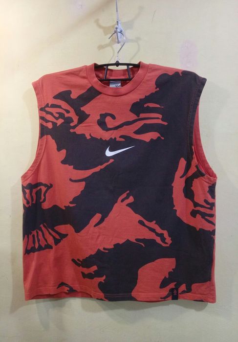 Nike KNVB vintage XXL оригінал чоловіча футболка