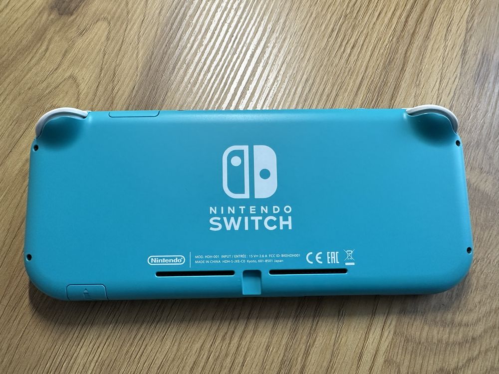 Nintendo Swich Lite