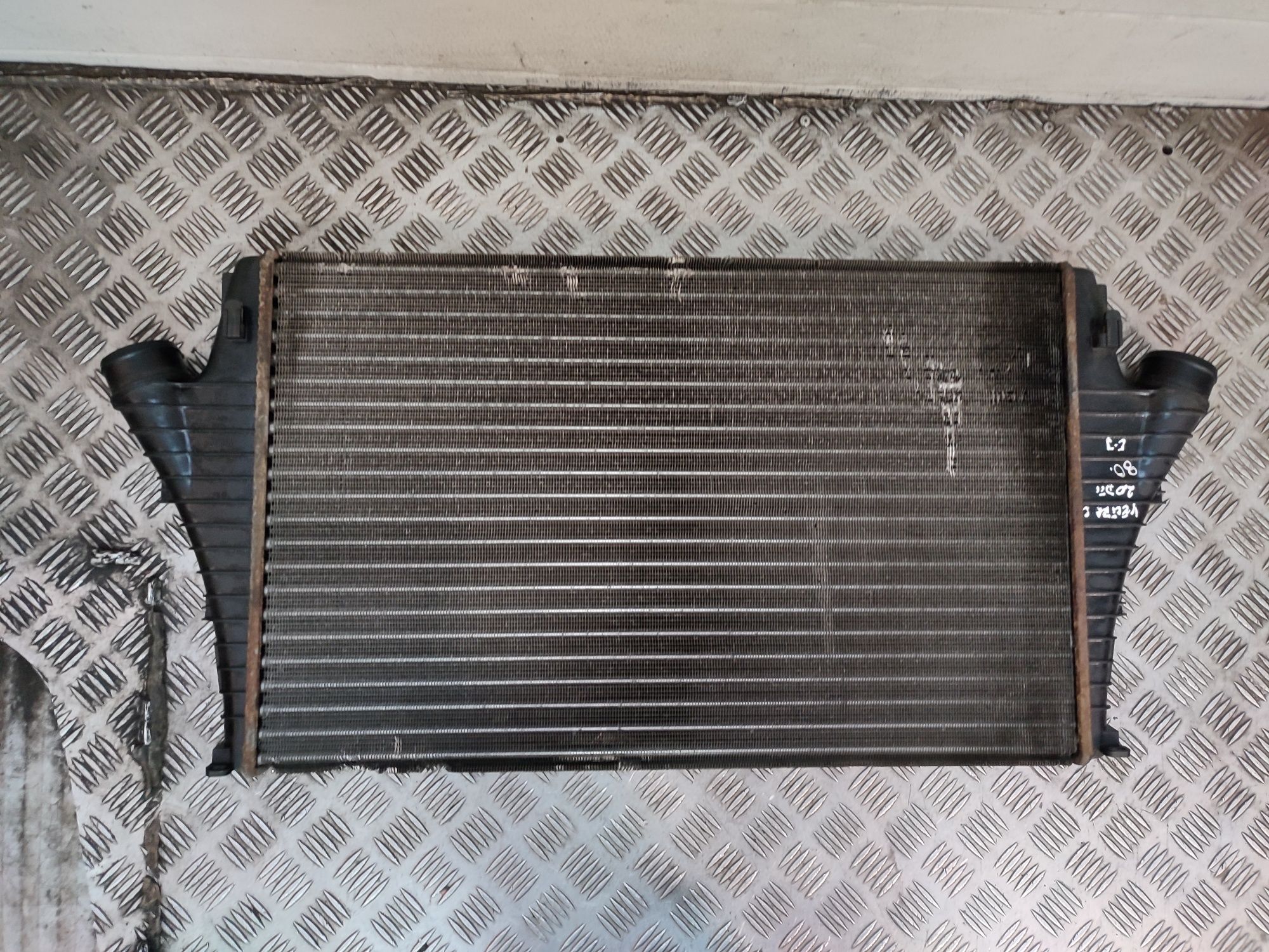 Opel Vectra C 2.0 DTI intercooler