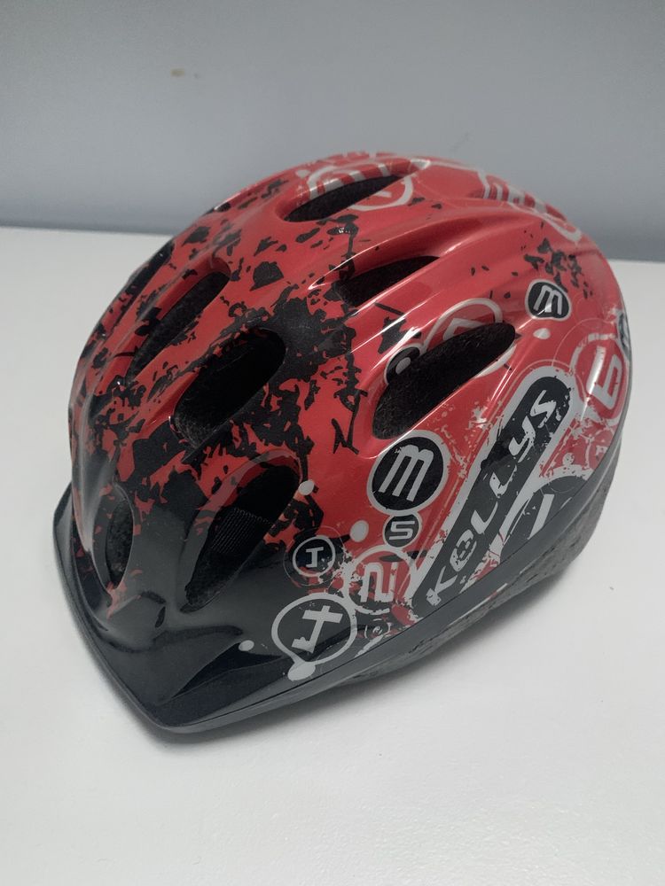 Kask rowerowy dziecięcy Kellys