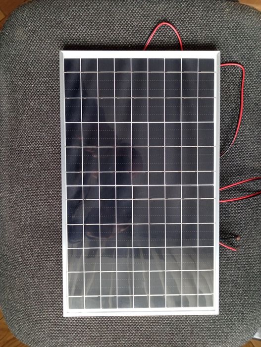 Сонячна панелька