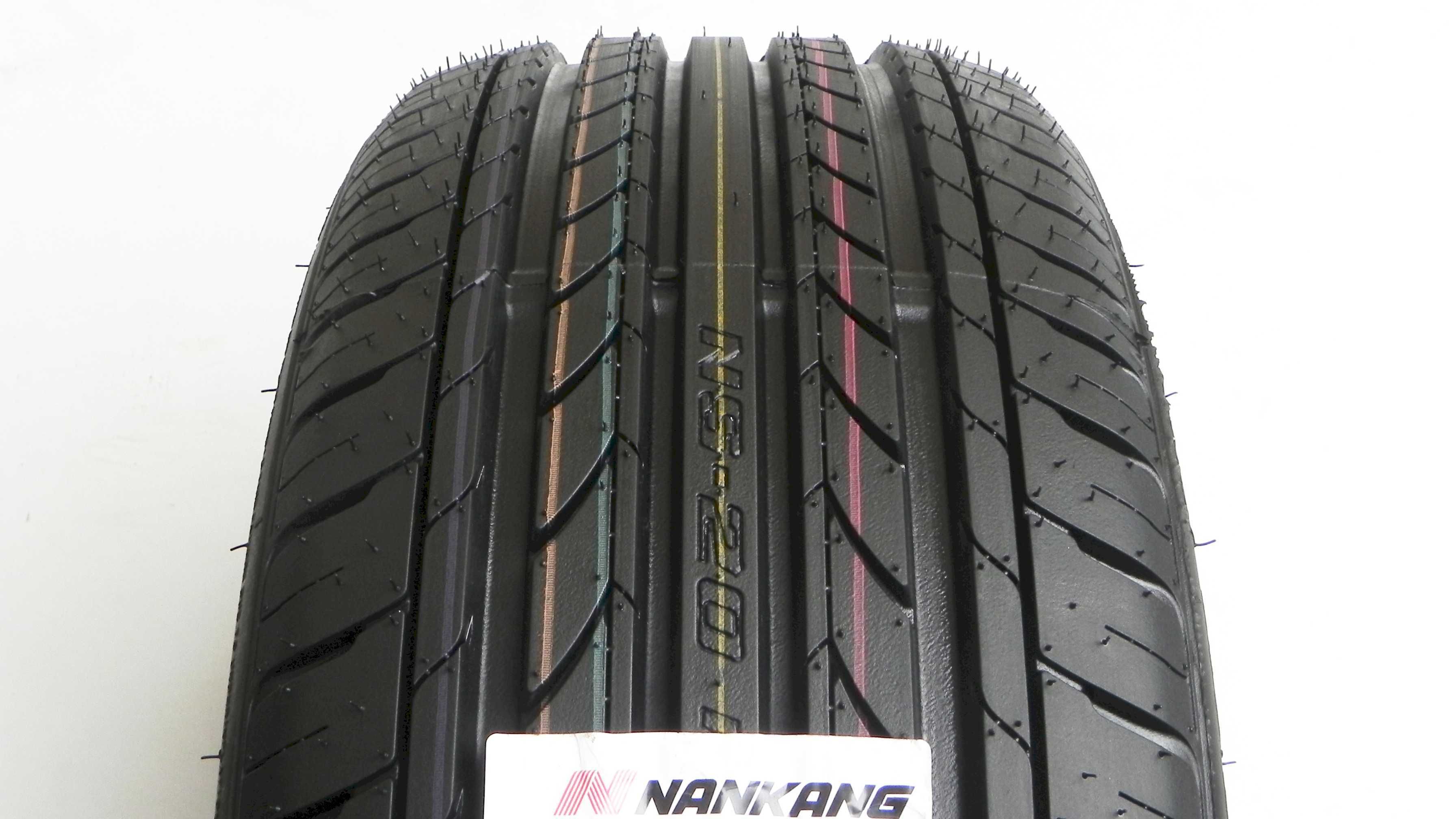 1x NANKANG 205/55R16 94V NS-20 XL