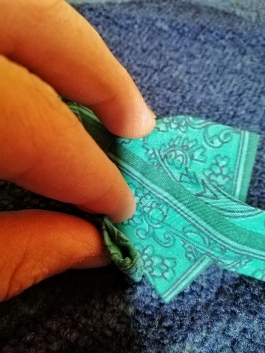 Мужские бабочки: чёрные / голубые