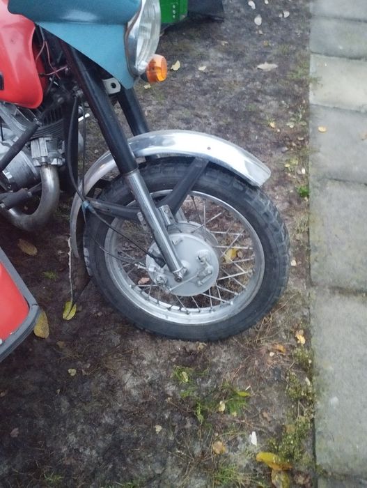 Продам Иж планета 5