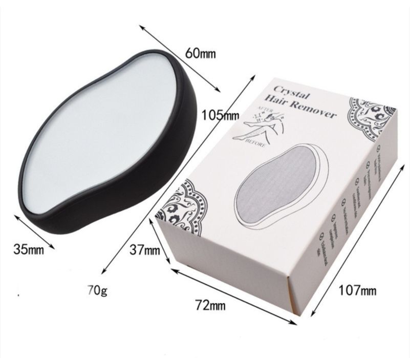 Кристалічний епілятор