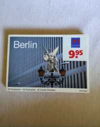 Pocztówki Berlin 30 sztuk nowe 1996