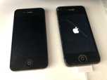2x Telefon Apple Iphone 4S plus 4