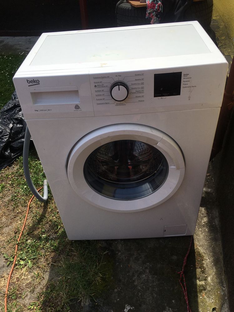 Sprzedam pralke beko