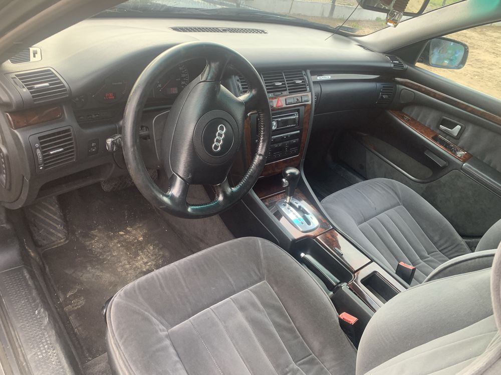 Audi A8 D2 2.5 tdi