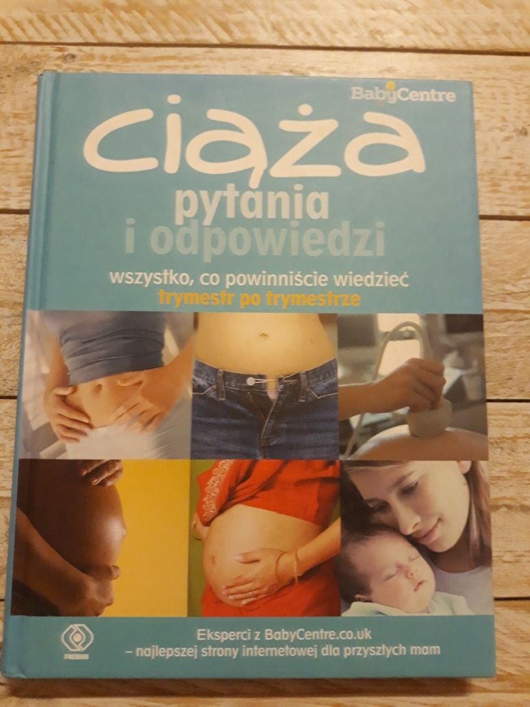 Ciąża. Pytania i odpowiedzi