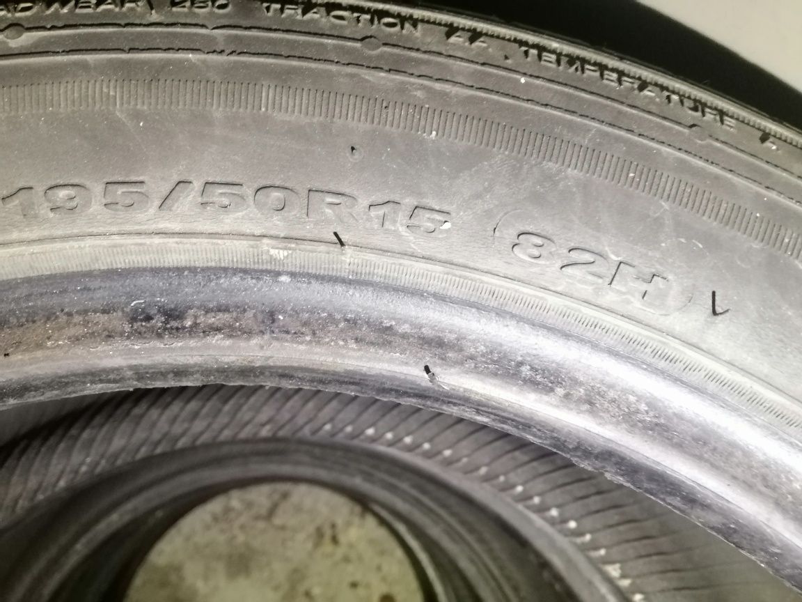 195 50 15 Hankook лето