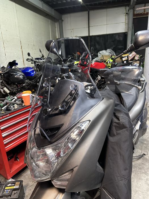 Ветрове стекло для yamaha majesty 155/s max 155