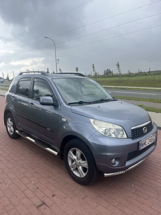 Sprzedam samochód Daihatsu Terios