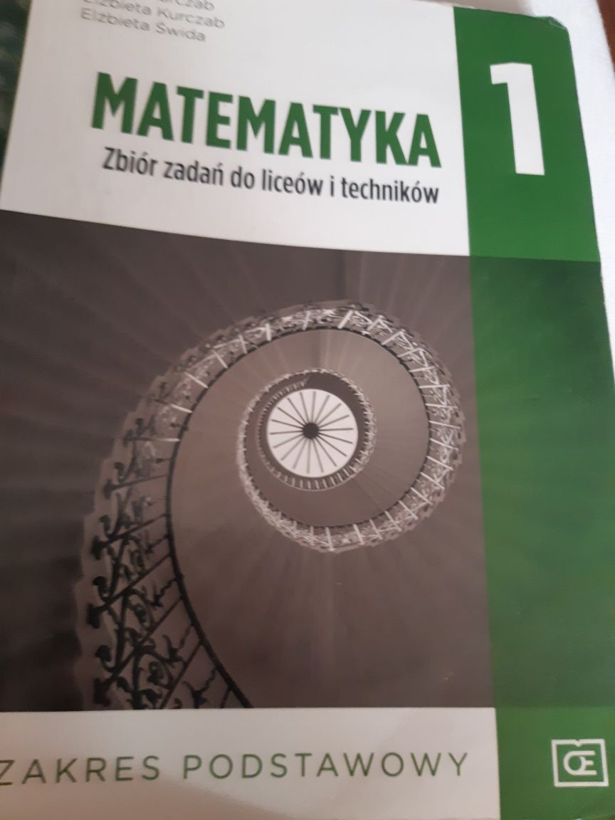 Matematyka do liceów i technikum 1