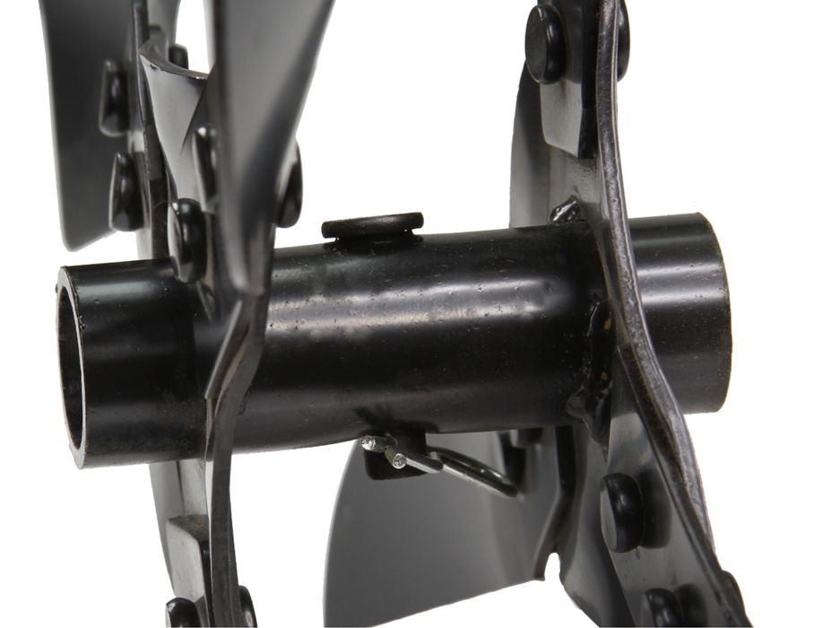 Noże Ostrze do Glebogryzarki Przystawki do Kosy 28 cm Układ Nożowy