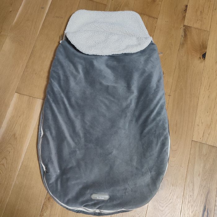 Śpiworek do wózka lub nosidełka