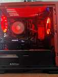 бюджетний ПК (i3 7100; rx570 4GB)