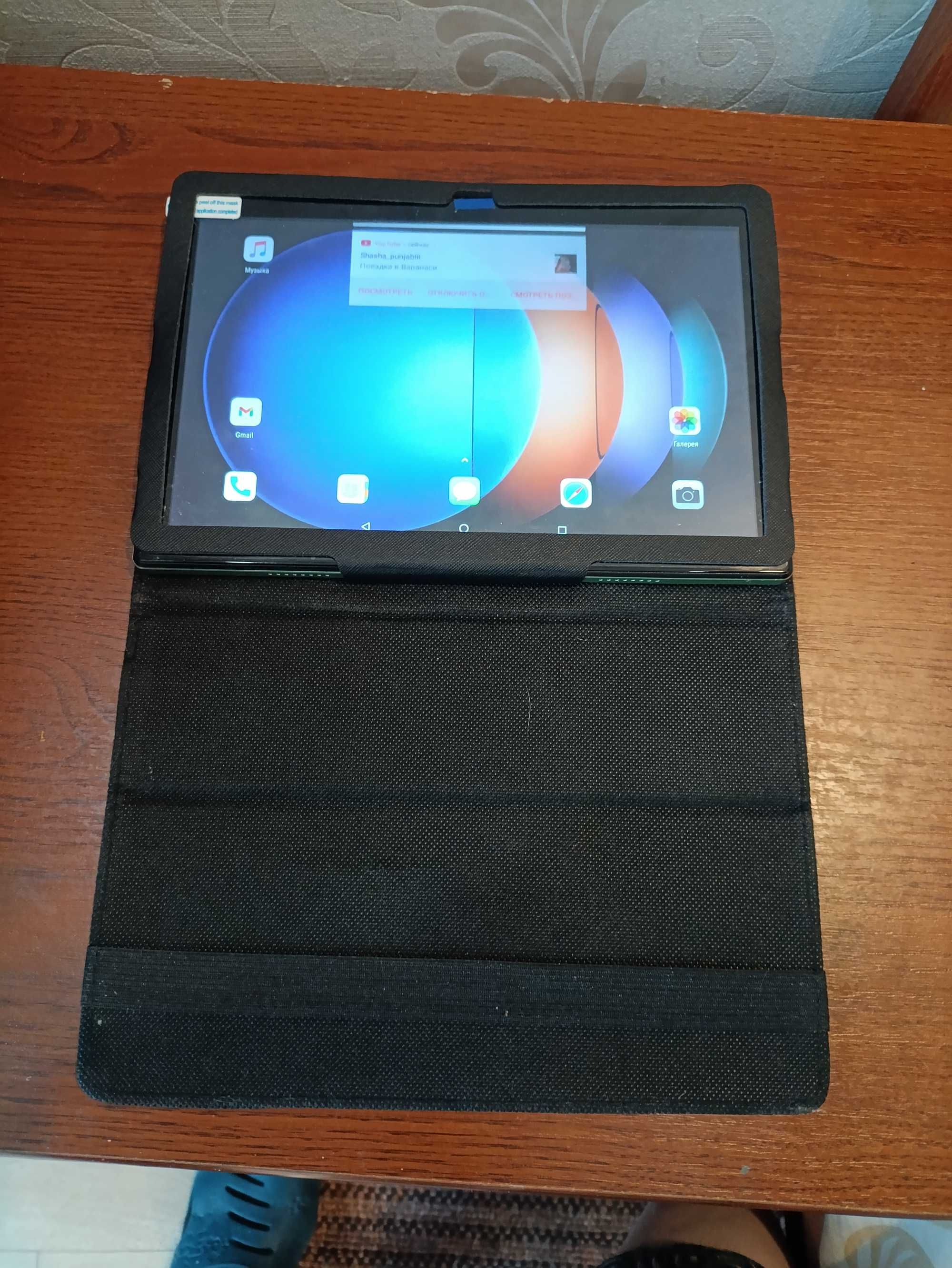 Планшет PAD 6S PRO ,2 sim , 5G , android 14