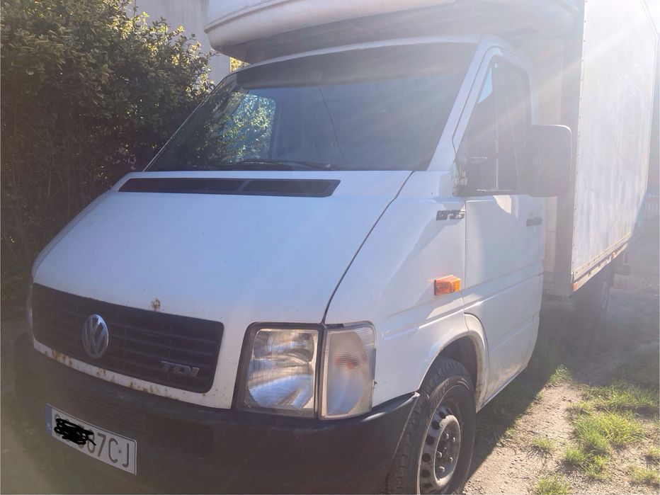 Vw lt 35  2005 r