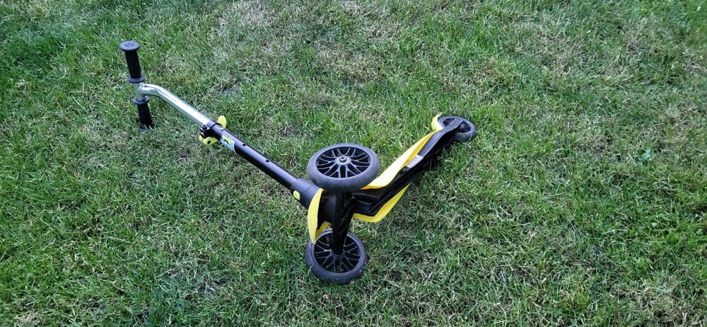 Hulajnoga 3-kołowa Decathlon