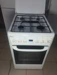 Плита газова з духовкою електричною Beko