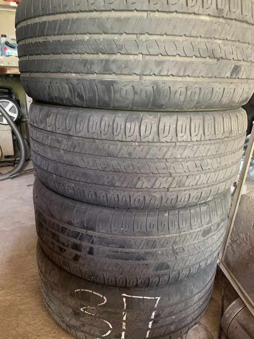 225/45/17 комплект goodyear зима