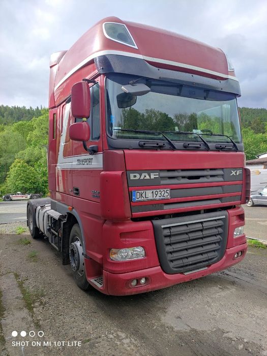 DAF FT XF105  Daf XF105  r 2010