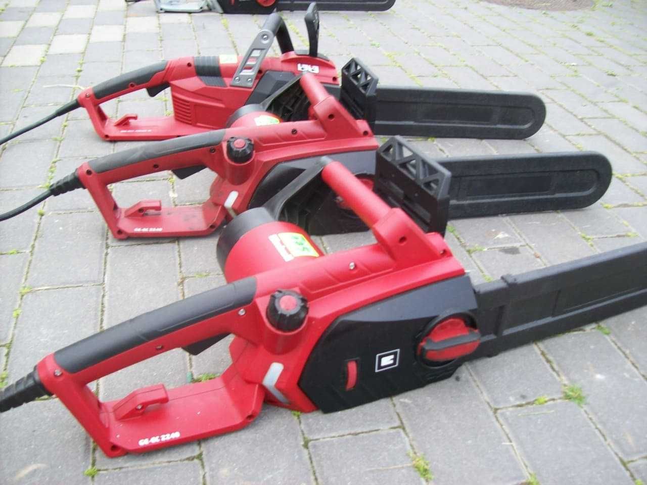 Elektryczna piła łańcuchowa do drewna einhell