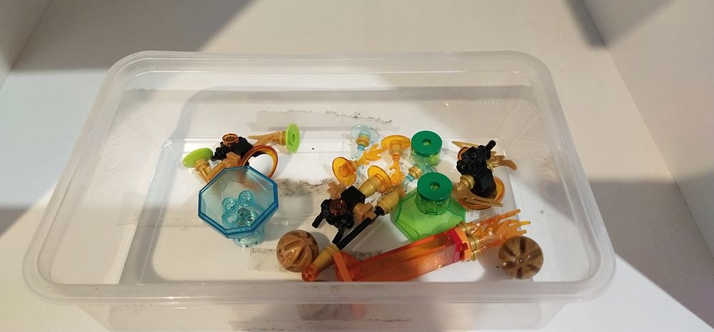 Lego Ninjago набори"71777""71779""71778" і 4 фіги Кая оріг ЦІНА ЗА ВСЕ