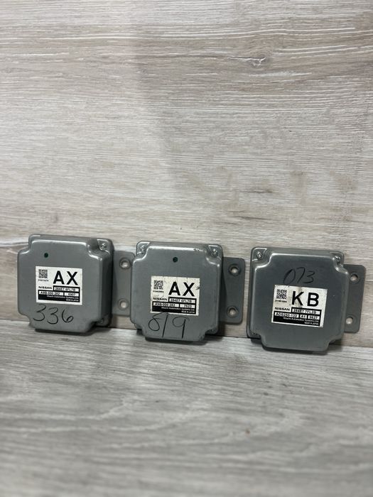 CONTROLLER ASSY-ADAS Module Nissan Rogue 17- 284E7-6FL7B