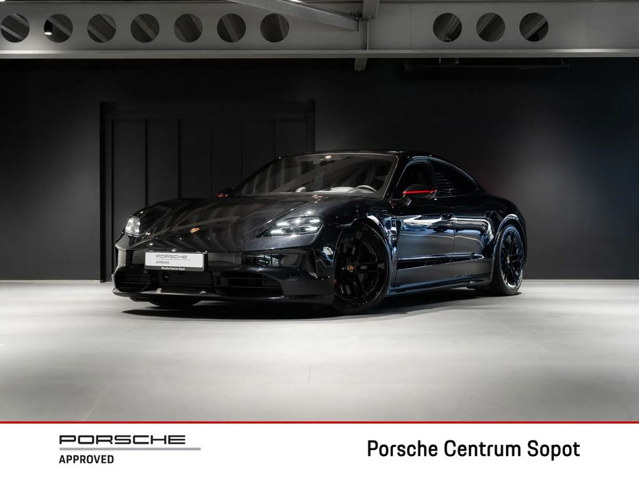 Porsche Taycan
