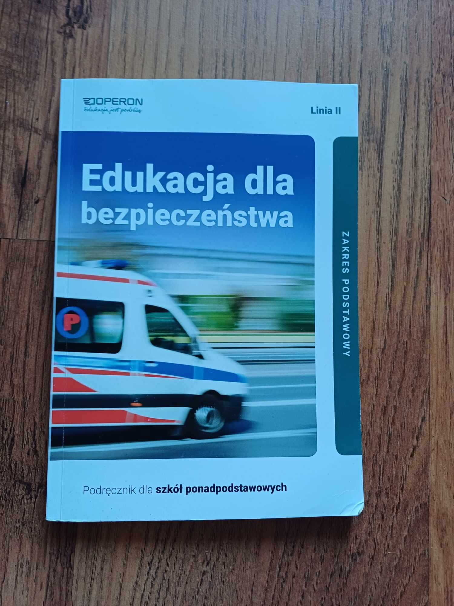 Edukacja dla bezpieczeństwa OPERON