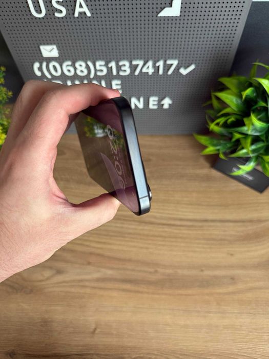 Apple Iphone 15 Pro Max 512 GB Black Titanium Neverlock