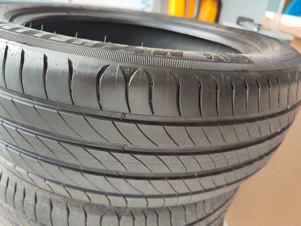 Opony Michelin E Primacy 205/55 R19 97V letnie - Nowe