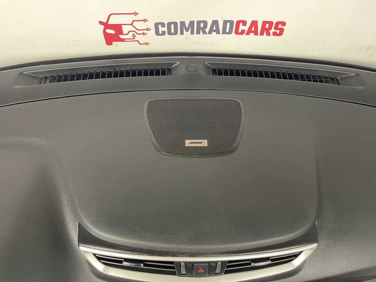 Панель передня салону торпедо під Bose Nissan Rogue T32