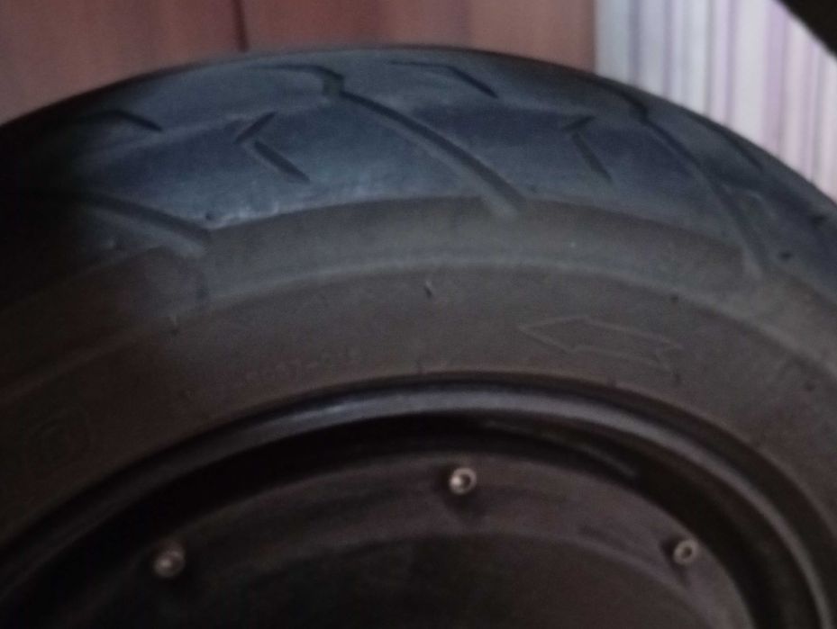 Електроскутер ATLAS Spider 1500W Red