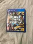 Sprzedam grę GTA 5 do PS4
