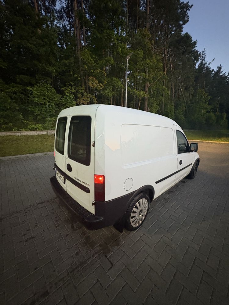 Opel combo 1.7 101km