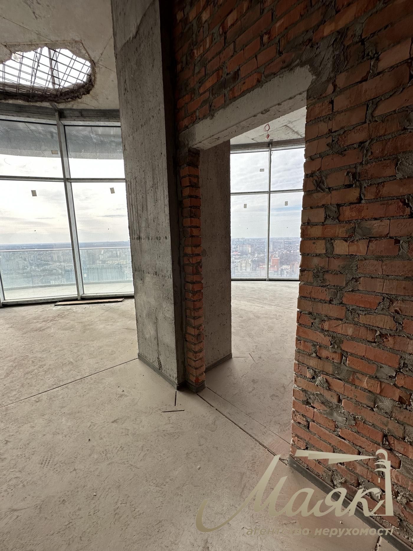 Продажа пентхауса с террасой ЖК Taryan Towers ул. Иоанна Павла II