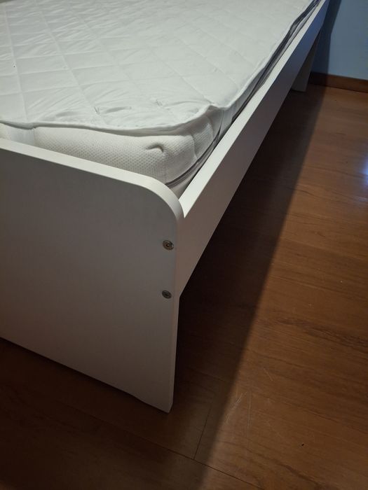 Cama completa  90x200cm Slakt
