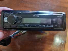 Автомагнитола Kenwood kmm 102