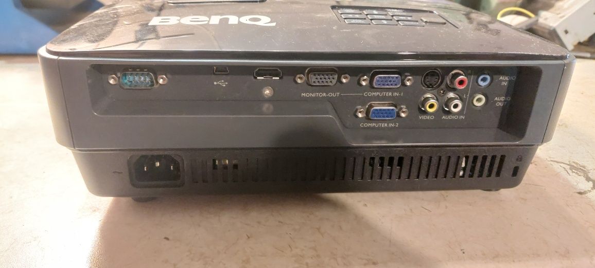 Projektor BENQ MS500H EMP-X3