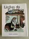 Livro Lições de Culinária de Laura Santos